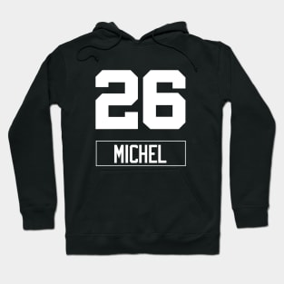 Georgia Bulldogs number 26 - Michel Hoodie